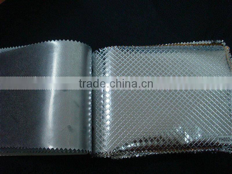factory reflective aluminized mylar film