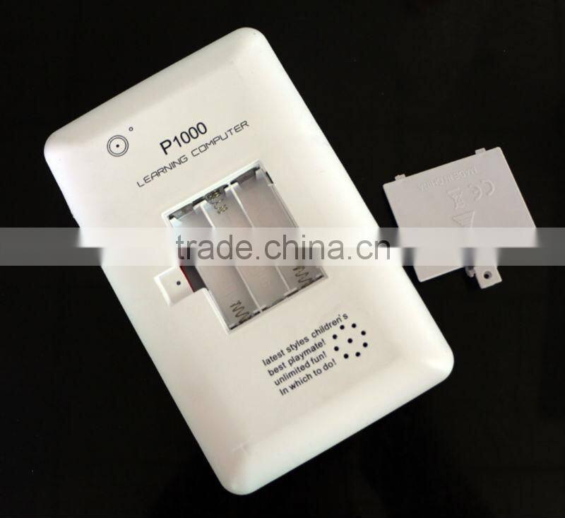 Y-pad Spanish Computer Tablet Learning Education Machine Toy Gift for Kids 3 +