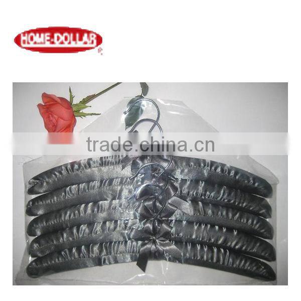 Sponge Satin Hanger