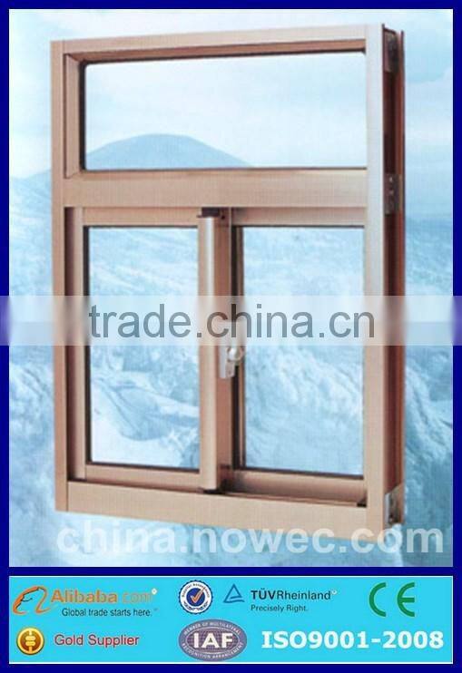 aluminum window/door and window/pvc arch window