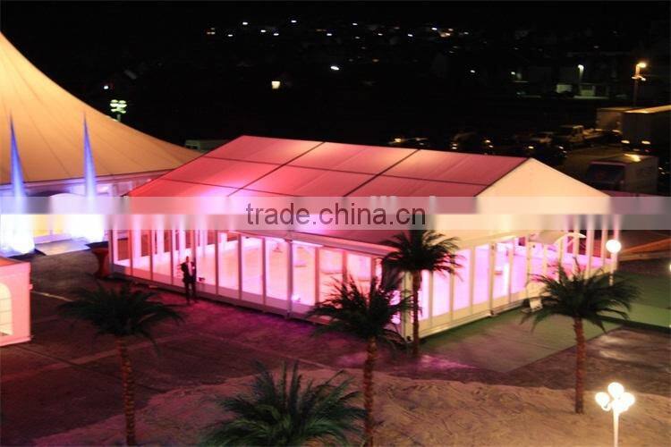 standard design popular large frame tent for event exhibition tent car marquee