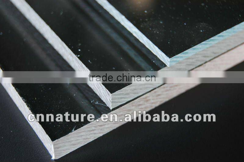 Taiwan CHIMEI pc-122m polycarbonate solid sheet