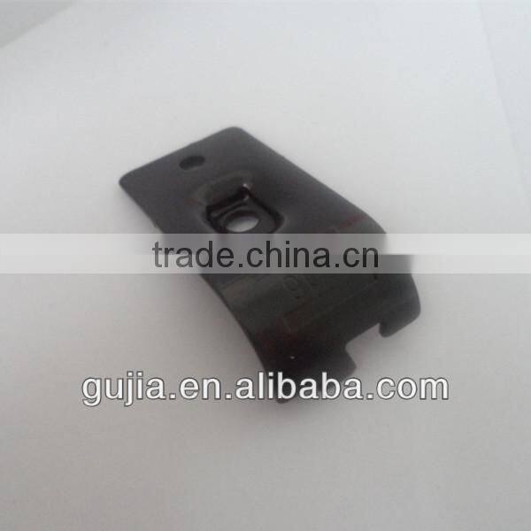 plastic coated pipe metal joint/metal pipe joint/pipe clamp/connector