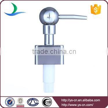 Best prices newest ball top design liquid soap lotion pump