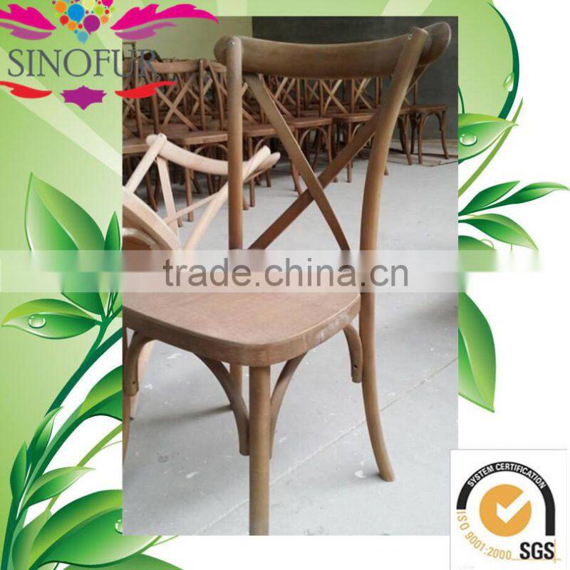 Hot sale x back chair