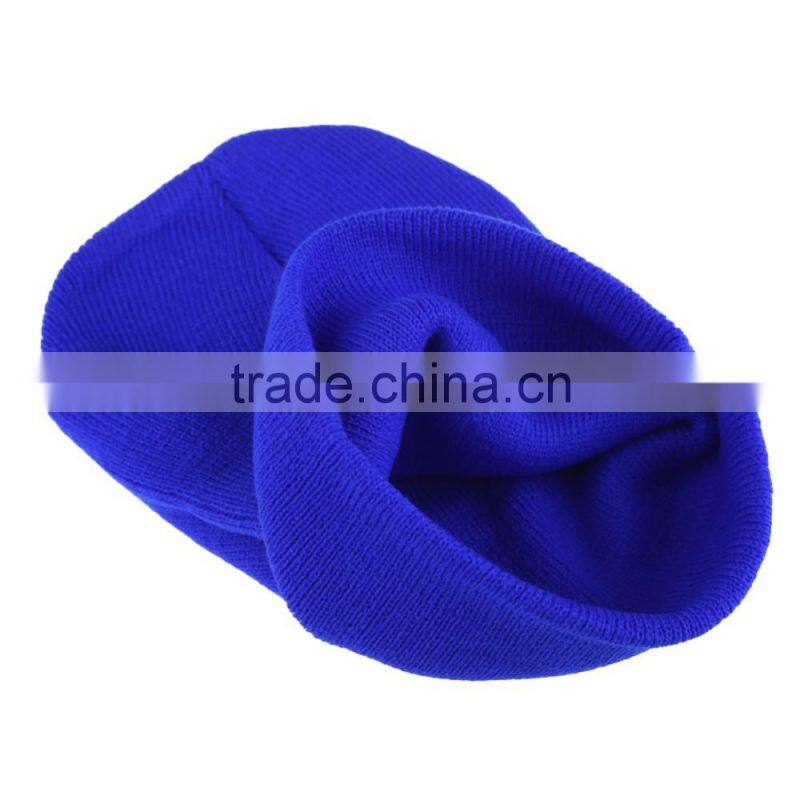 Cheap Hot Sale Custom Beanie With Stocks