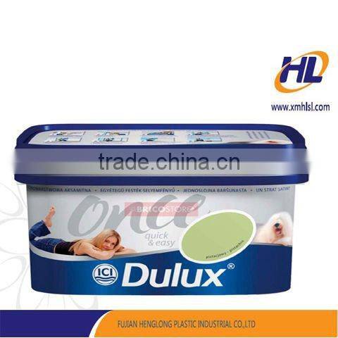 IML Plastic Biscuit Container