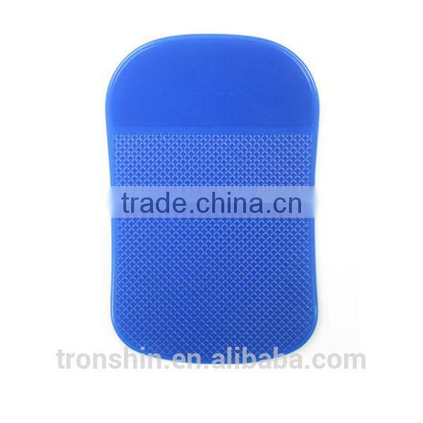 silicone anti slip pad for phone