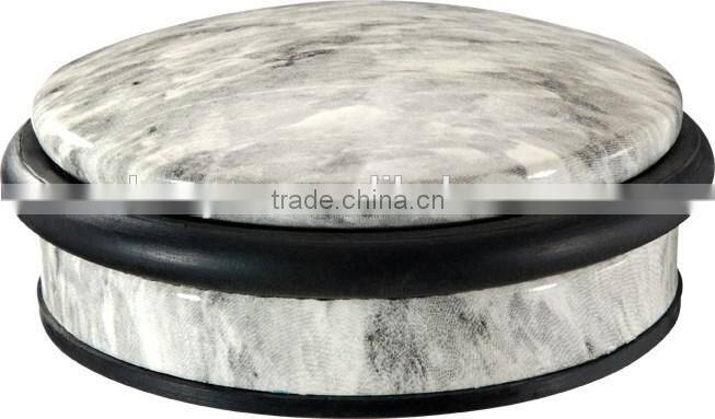 Powder Coated Stainless Steel Sliding Door Stopper For Shower Door