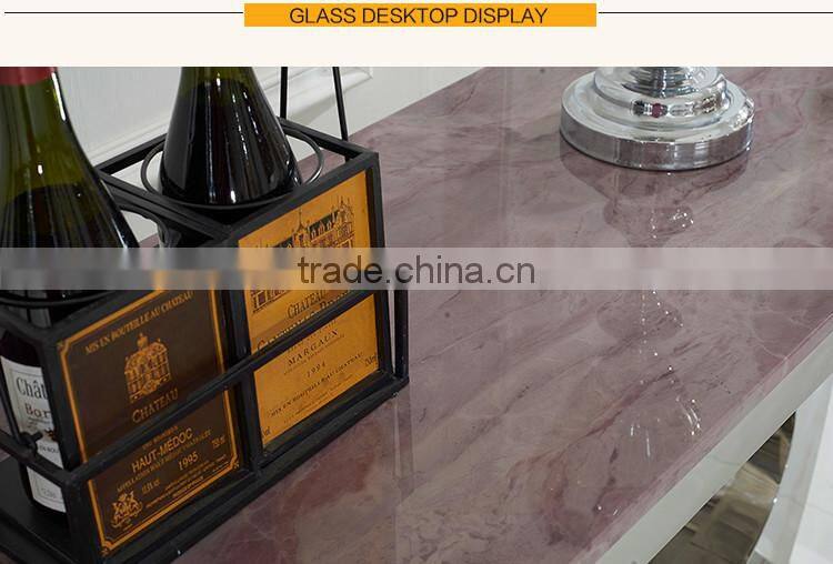 F406 Guangdong Wholesale Modern Console Table