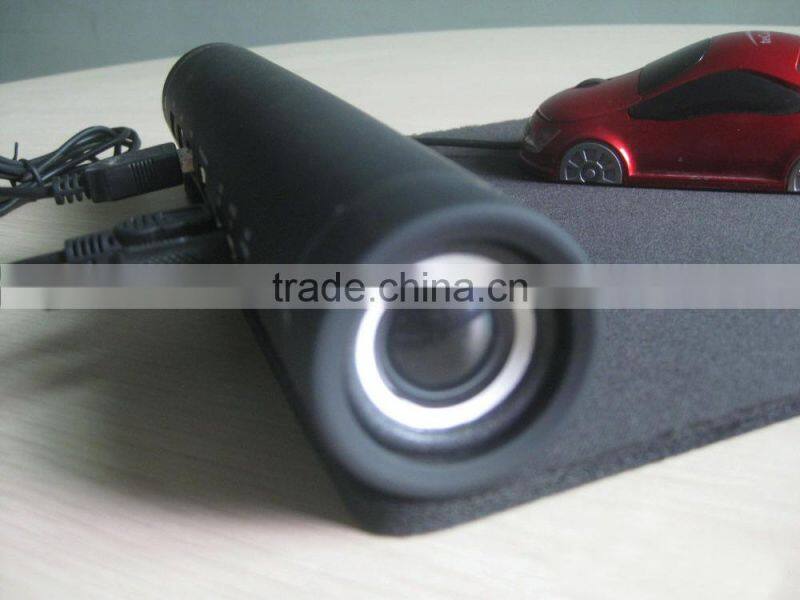 Multimedia USB Mouse pad