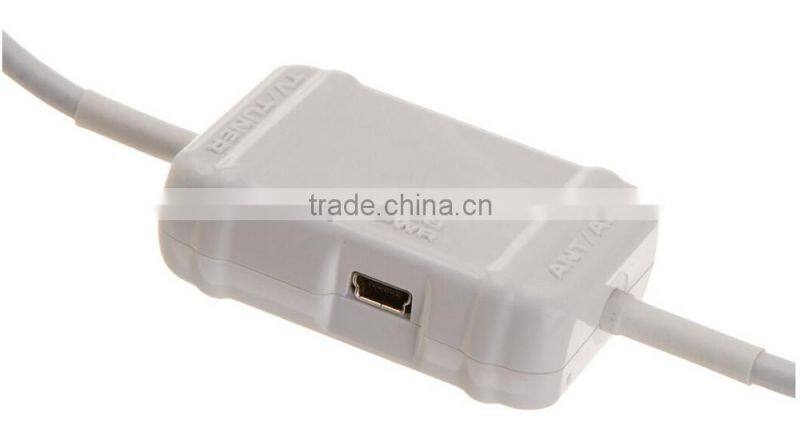 Newest Digital indoor tv Antenna with amplifier gain 25-30 db Hot Indoor tv antenna