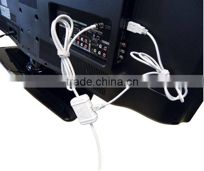 Factory Cheap Amplified Digital Indoor TV Antenna, 50miles Range ATSC TV Antenna, Wholesale Indoor TV Antenna High Gain UHF