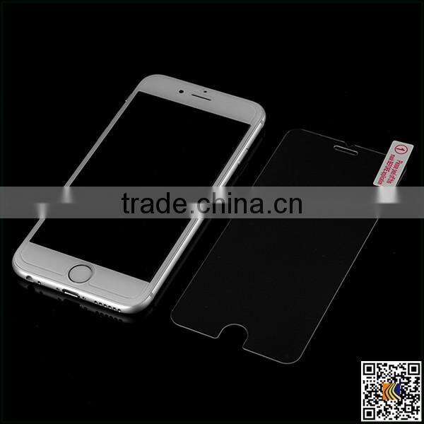 2016 Commonly Used Accessories screen protective tempered film for iphone 6, screen protective film