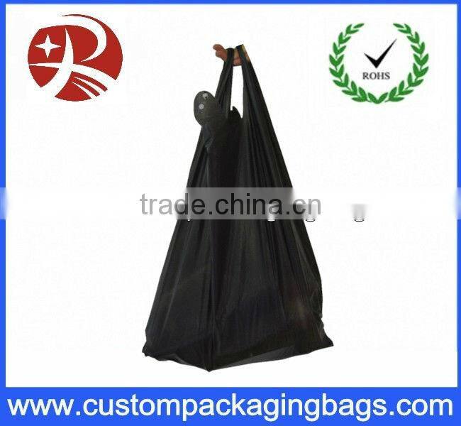 100% compostable thank You T-Shirt Shopping Bag