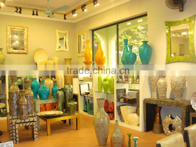 High end quality best selling eco friendly White Mother of Pearl rectangle box from Viet Nam