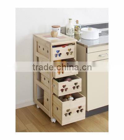 Cheap multi-function wooden kitchen cabinet / cabinet wooden multi drawer