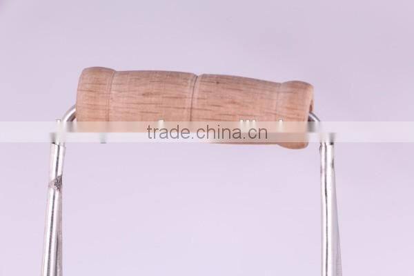 metal zinc double pot for children, home, garden