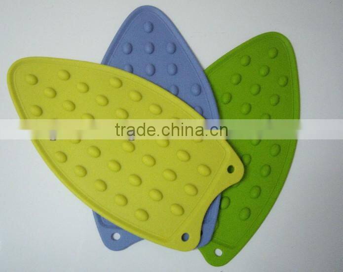 Hot sale Customized household of silicone iron mat
