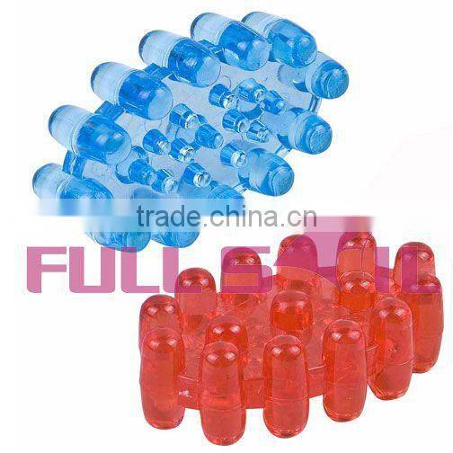 MINI Plastic Massager Brush