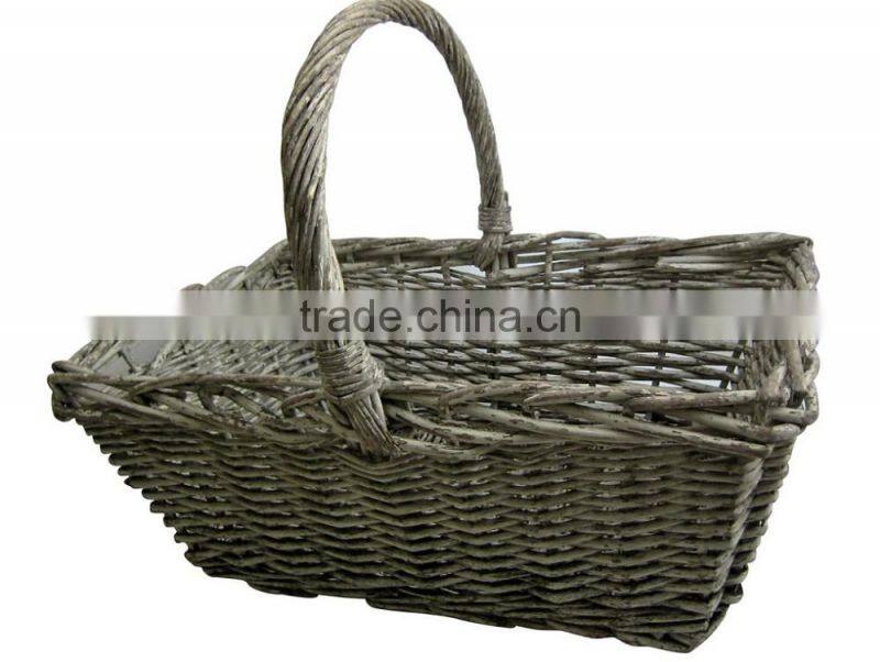 wicker cheap basket jacket