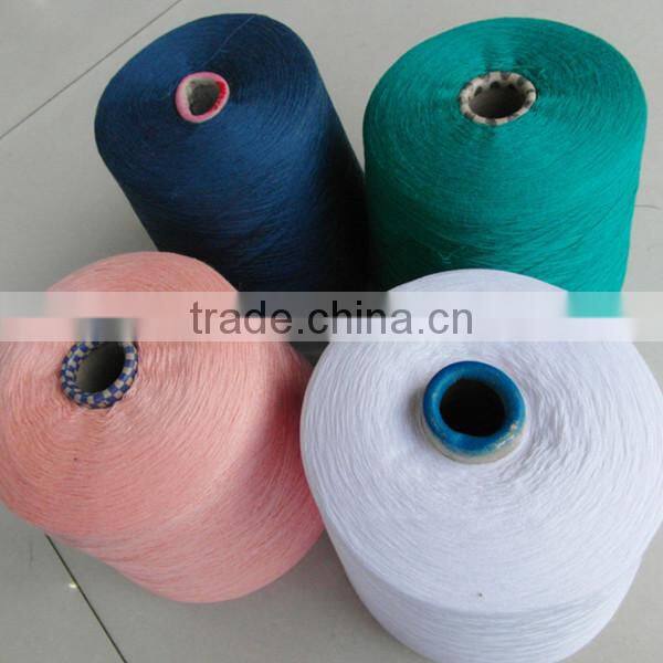 Eco-friendly A55/C45 yarn soft dyed acrylic yarn for knitting