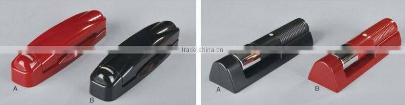 Hotel guest room emergency flashlight