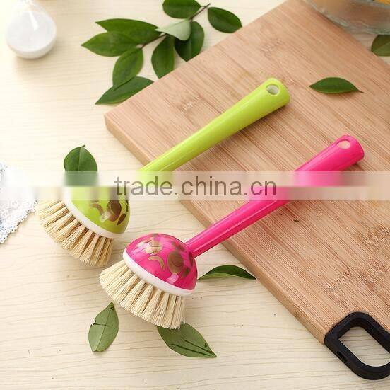 new products 2016 innovative product kitchen cleaning brush with long handle