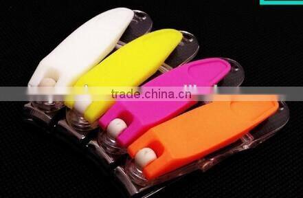 360 Deg Rotating Nail clipper kids nail clipper guitar nail clippers