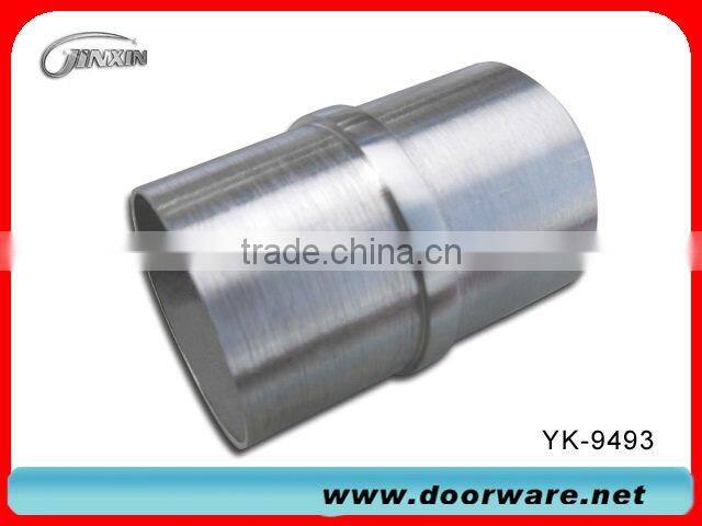 Precision casting Stainless Steel Slot Tube Connector/ Hand Rail Linear Connector