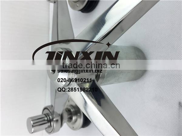 JINXIN Stainless steel Spider Fitting For curtain wall point fix glass spider system