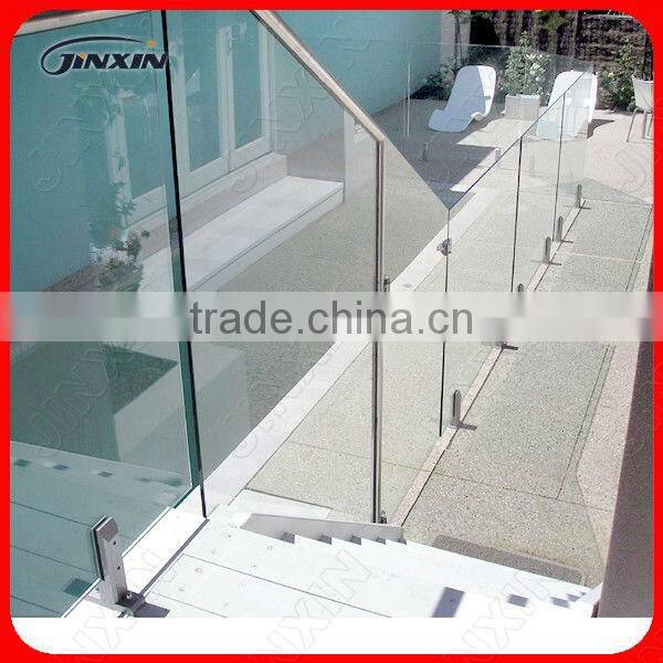 Hot Sale Stainless Steel Glass Fittings/Glass Railing Clamp/Pool Fence Glass spigot