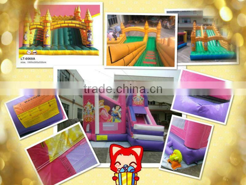 New design naughty castle for sale LT-1012A