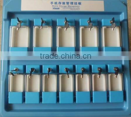 customized vacuum forming thick film blister hand storage rack