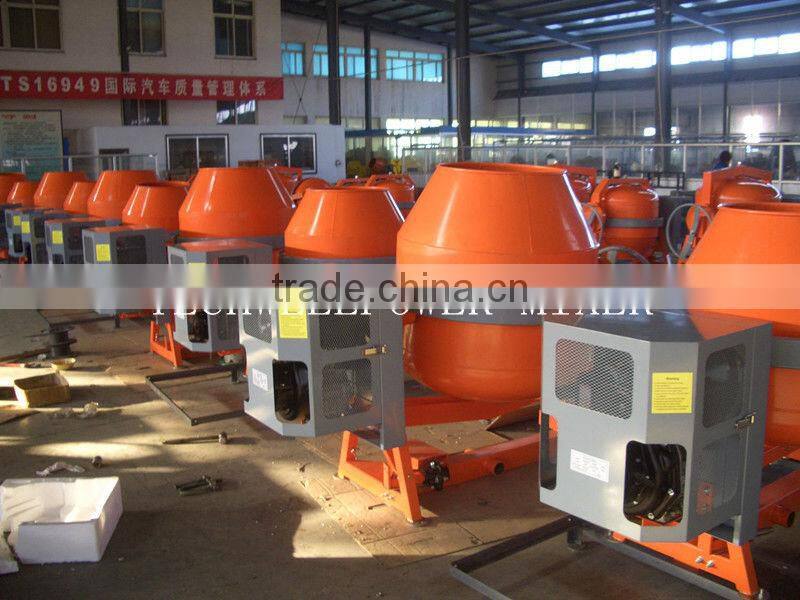 CEMENT MIXER 350L