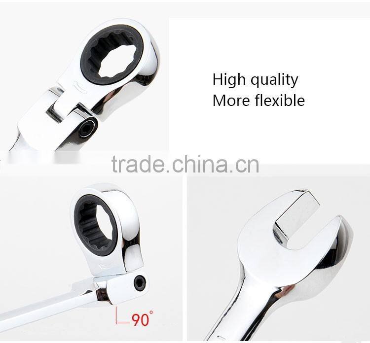 2016 Best Sales Cheapest Set Ratchet Wrench