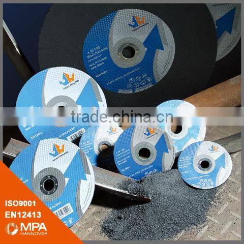 Resin Reinforced Abrasive Wheel