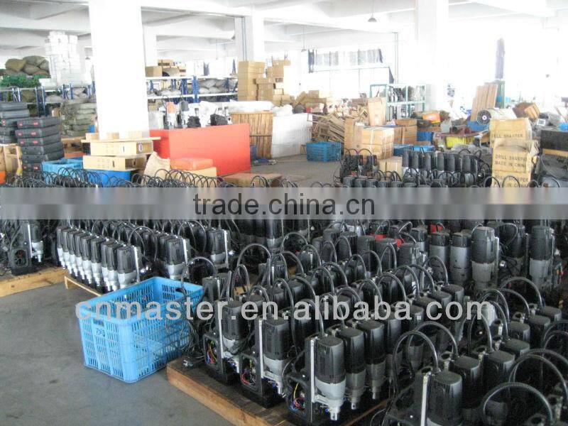 German Quality Heavy duty portable magnetic core drilling machine (MAG35B)