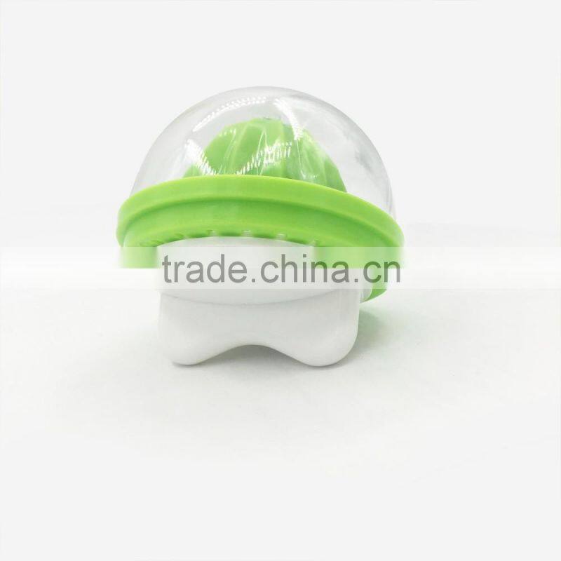 2017 hot sell New 4 in 1 Vegetable spiralizer and Oranger Juicer