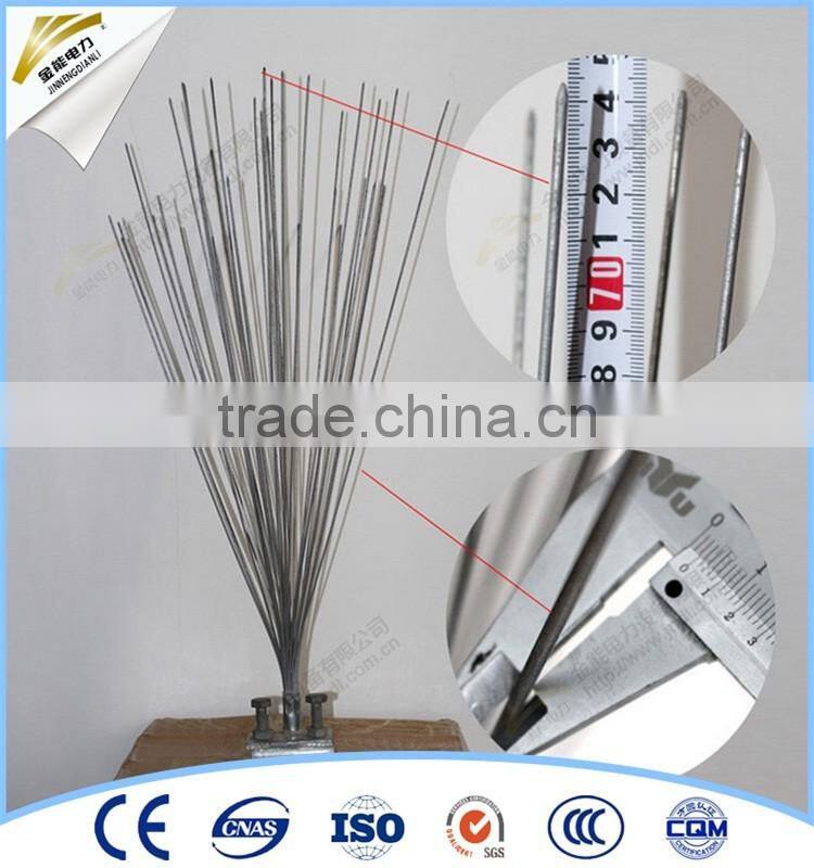 shijiazhuang jinneng stainless steel bird spikes