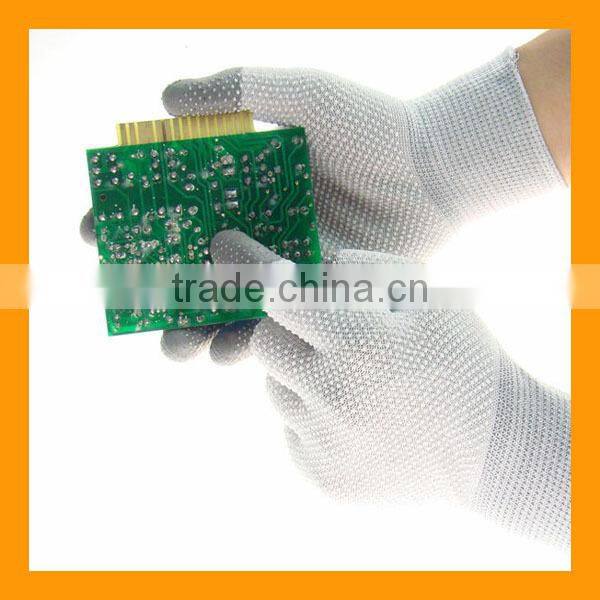 PU Top Fit Gants / Gants anti-statique / Gants ESD