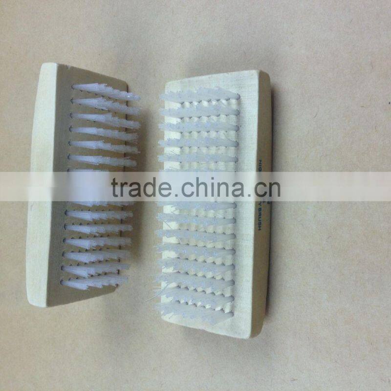 wooden shoe brush,428#