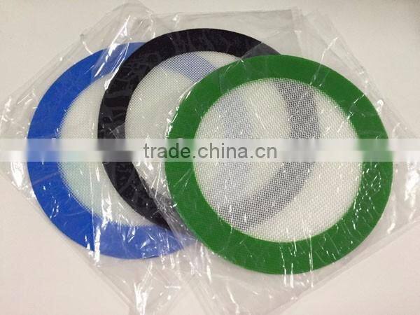 40x30cm safe fiberglass Non-Stick silicone baking pat