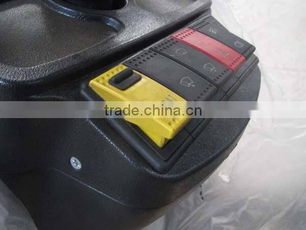 Qingzhou HZM brand HZM916 wheel loader