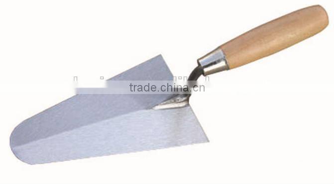 High quality Plastering trowel with wooden handle