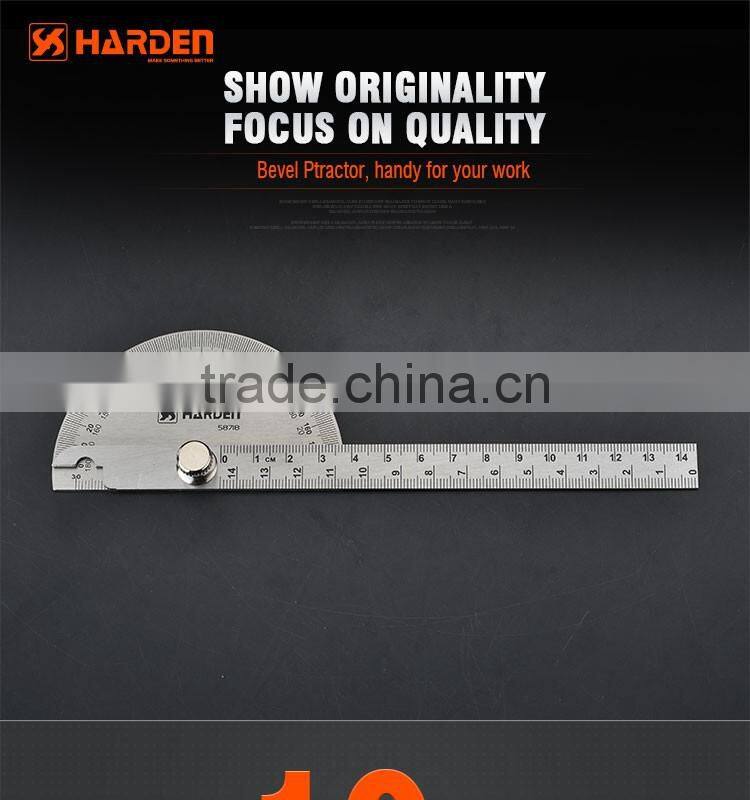 High quality Stainless Steel Bevel Protraction