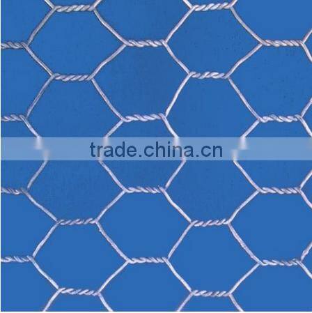 Carbon Steel Wire Hex Fencing Wire Mesh Can Customize