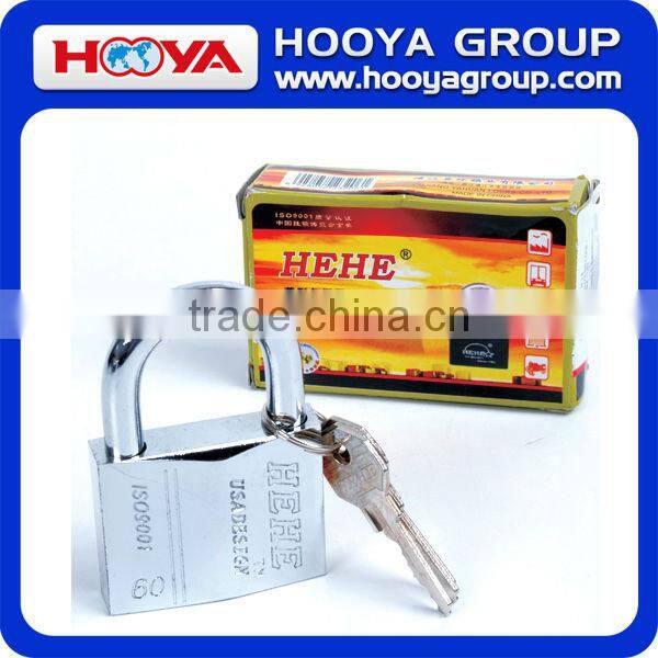 38mm Titanium Household Guard Security Lock