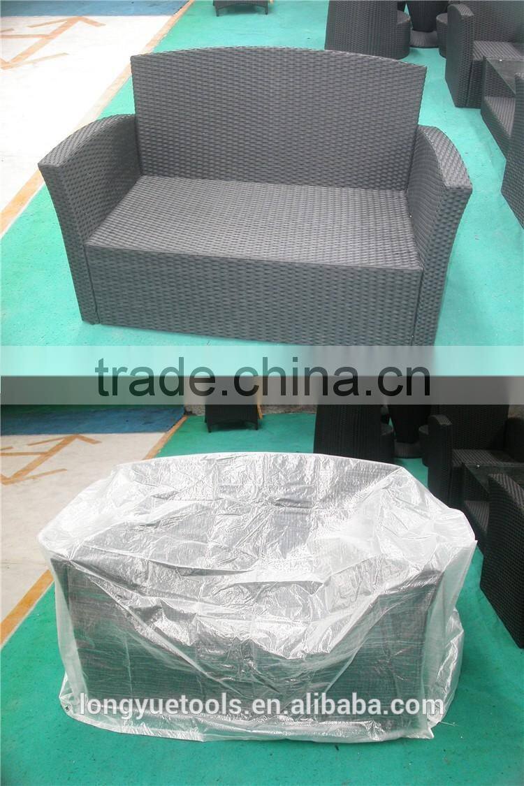 Environmental popular waterproof plastic chair cover
