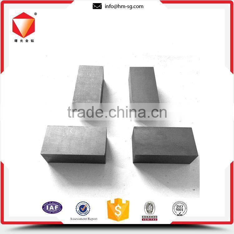 Quality first economic fine grain carbon block